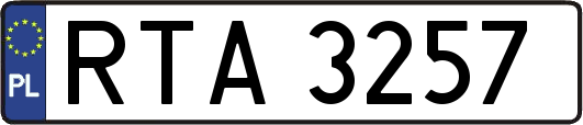 RTA3257