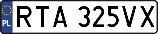 RTA325VX