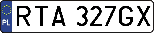RTA327GX