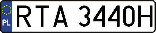 RTA3440H
