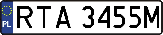 RTA3455M