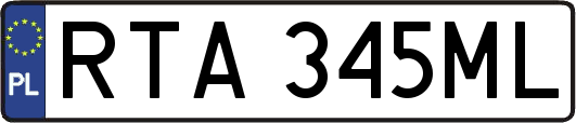 RTA345ML