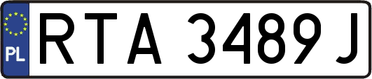RTA3489J