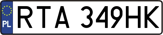 RTA349HK