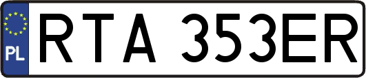 RTA353ER