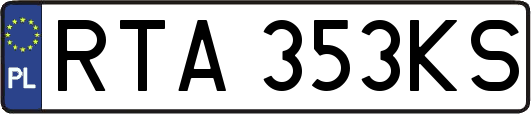 RTA353KS