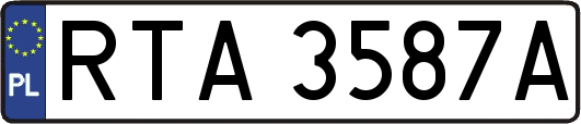 RTA3587A