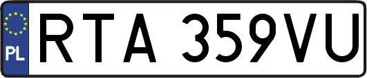 RTA359VU