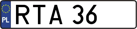 RTA36