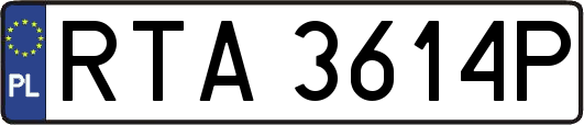 RTA3614P