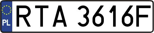 RTA3616F