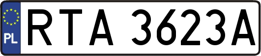 RTA3623A