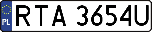 RTA3654U