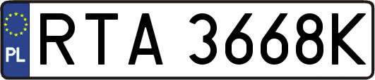 RTA3668K
