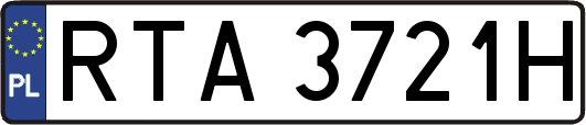 RTA3721H