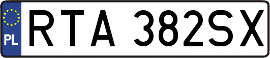 RTA382SX