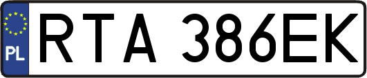 RTA386EK