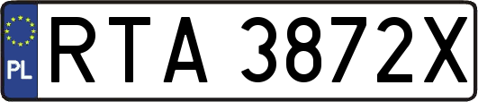 RTA3872X