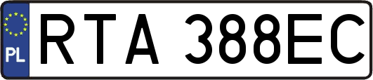 RTA388EC