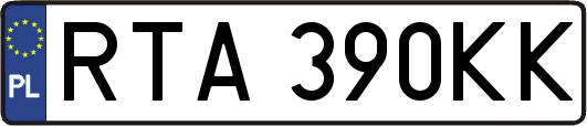 RTA390KK