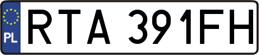 RTA391FH
