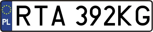 RTA392KG