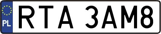 RTA3AM8