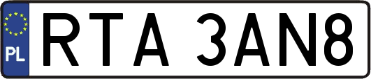 RTA3AN8