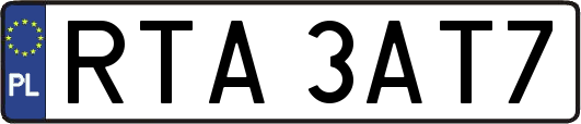 RTA3AT7