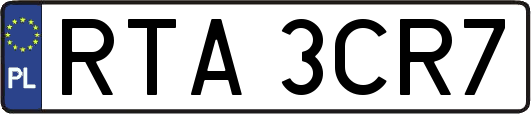 RTA3CR7