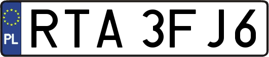 RTA3FJ6