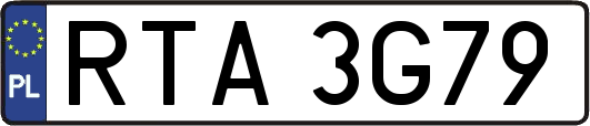 RTA3G79
