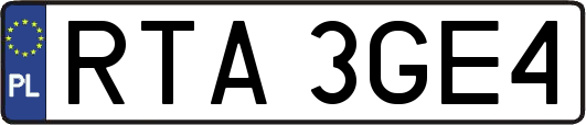 RTA3GE4