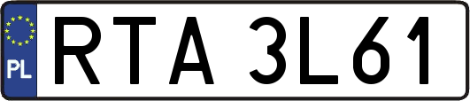 RTA3L61