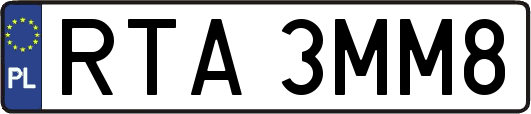 RTA3MM8