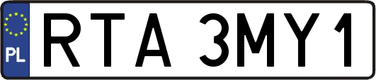 RTA3MY1