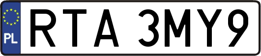 RTA3MY9