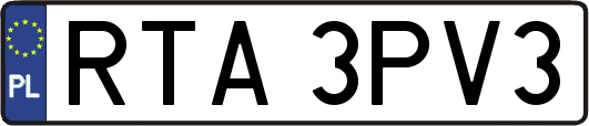 RTA3PV3