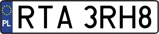 RTA3RH8