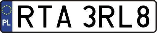 RTA3RL8