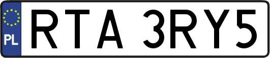 RTA3RY5