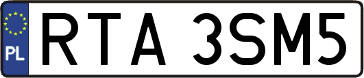 RTA3SM5