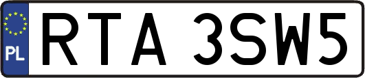 RTA3SW5