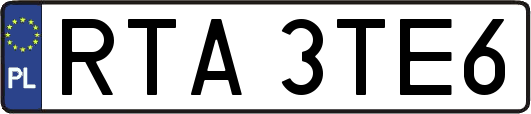 RTA3TE6