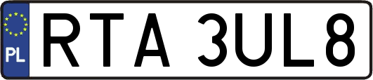 RTA3UL8