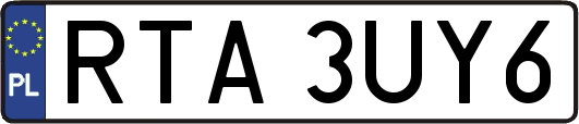 RTA3UY6