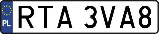 RTA3VA8