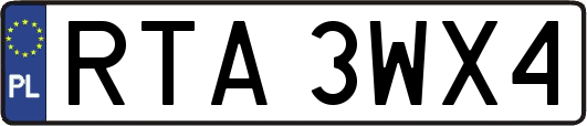 RTA3WX4