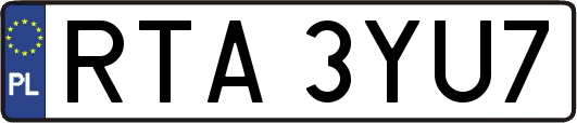 RTA3YU7