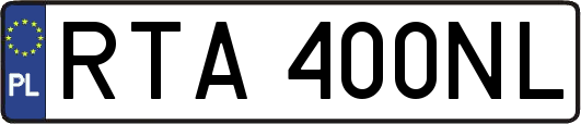 RTA400NL